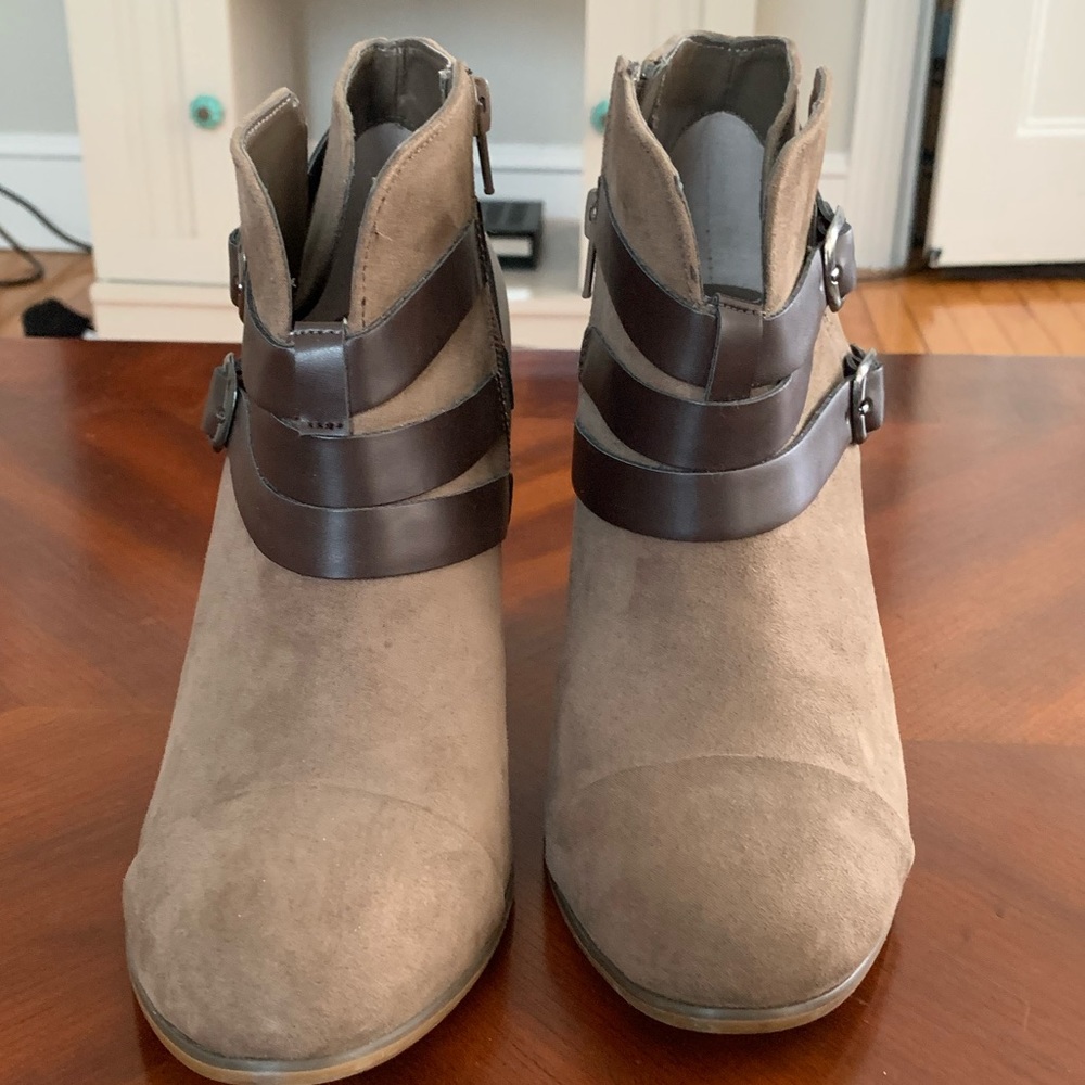 Carlos Santana Booties